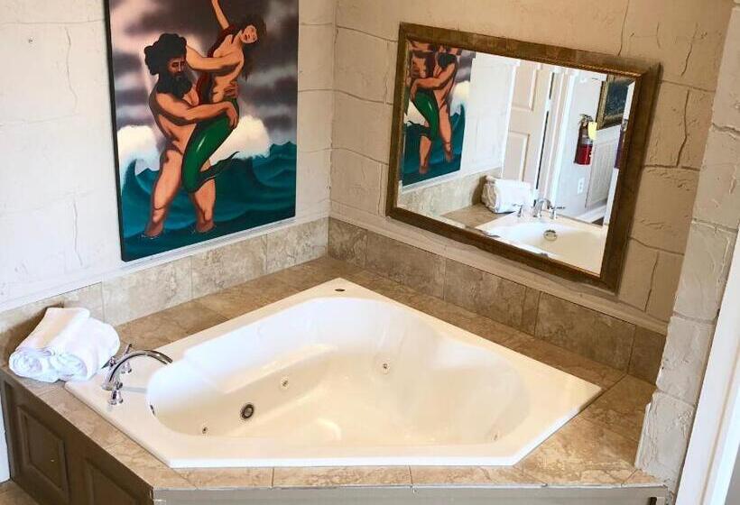 펜트하우스 룸, Atlantis Inn   Tybee Island