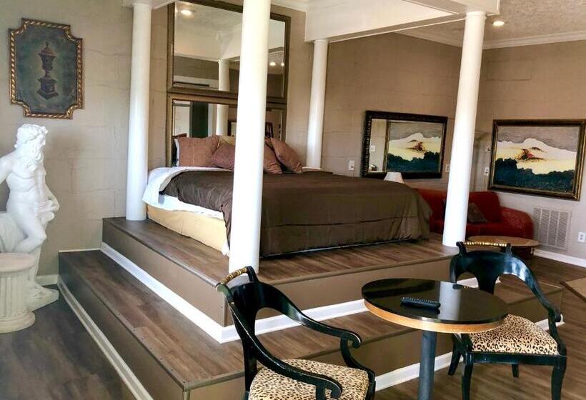 펜트하우스 룸, Atlantis Inn   Tybee Island