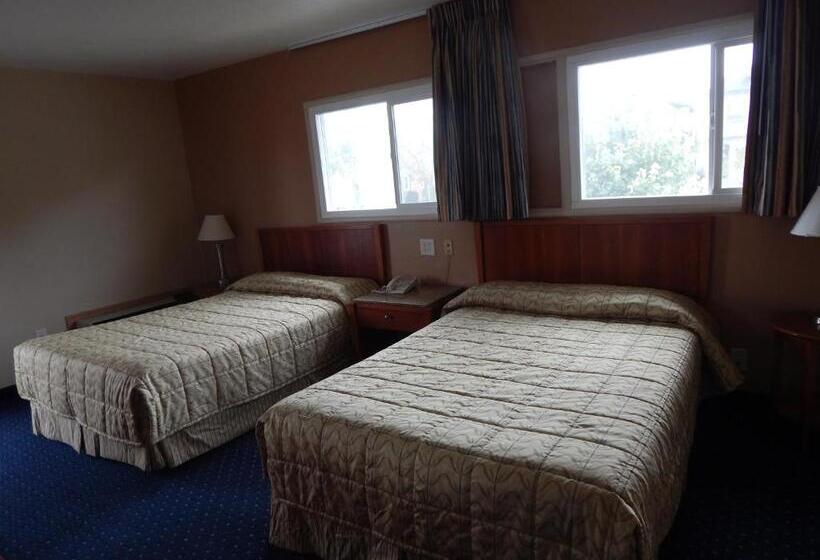 Номер Стандарт, Bay Bridge Inn Oakland