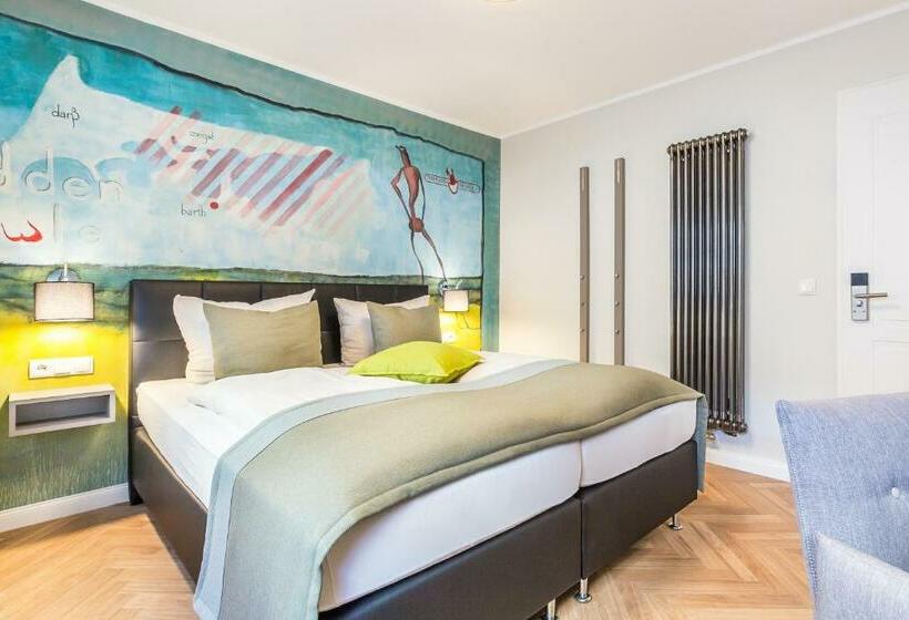 Номер Стандарт, Burghotel Lingen