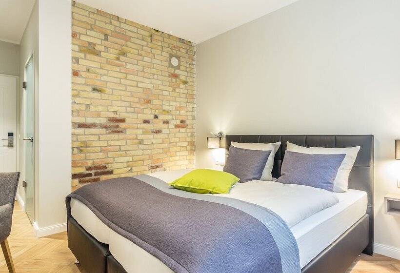 Quarto Estandar, Burghotel Lingen