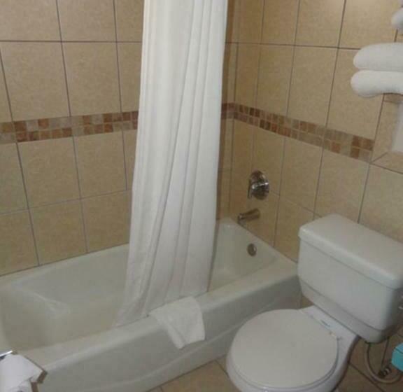 اتاق لوکس با تخت بزرگ, Esquire Inn