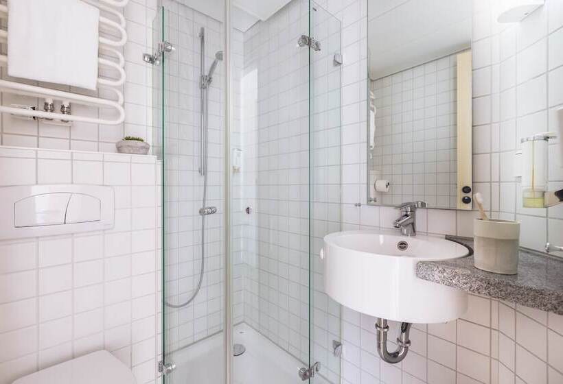单人经济间, Garner Hotel Kiel - Akademie