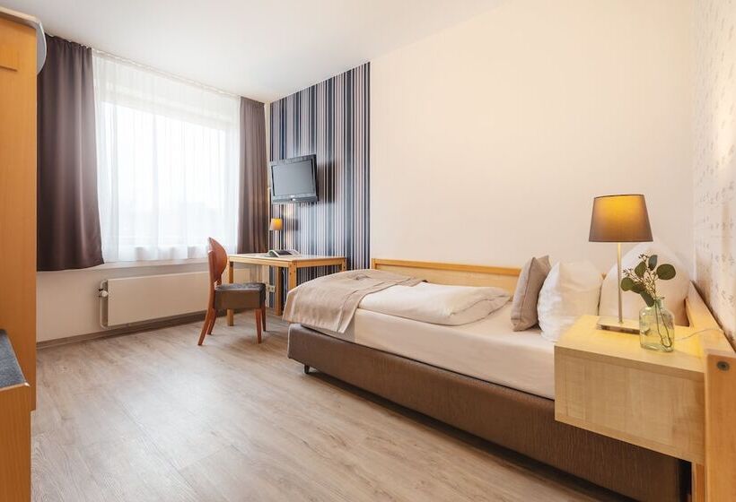 单人经济间, Garner Hotel Kiel - Akademie
