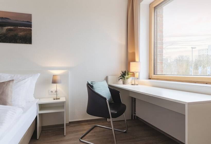 标准间, Garner Hotel Kiel - Akademie