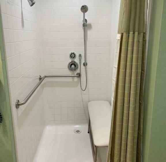 장애인을 위한 스탠다드 룸, Rancho California Inn Temecula