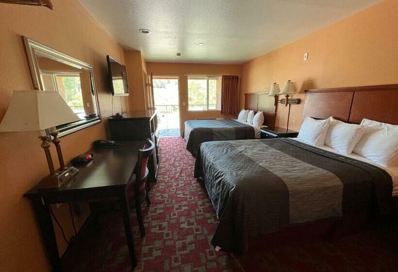 스탠다드 룸, Rancho California Inn Temecula