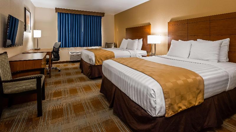 장애인을 위한 스탠다드 룸, Rancho California Inn Temecula