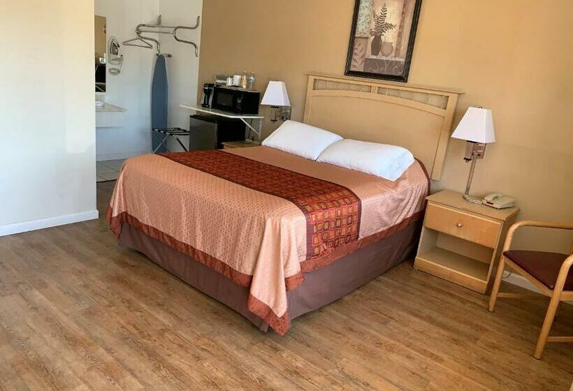 스탠다드 룸, Redwood Inn
