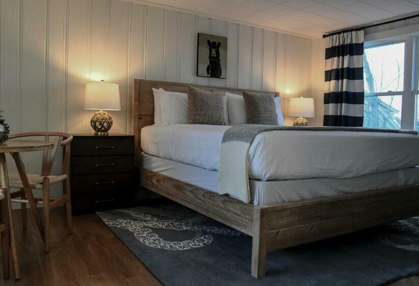 Номер Deluxe Кровать Кинг, The Bradford