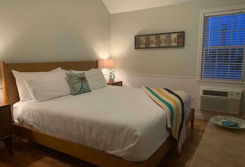 Quarto Deluxe Cama King, The Bradford