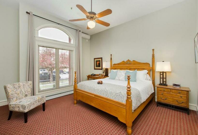 Номер Deluxe Кровать Кинг, The Bradley Boulder Inn