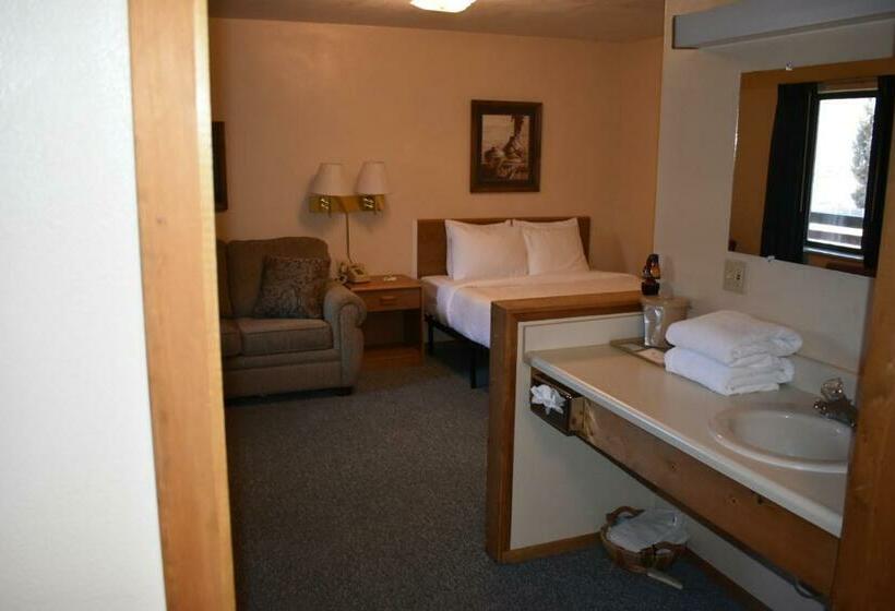 Люкс, Ute Bluff Lodge, Cabins & Rv Park