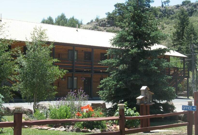 Номер Стандарт, Ute Bluff Lodge, Cabins & Rv Park