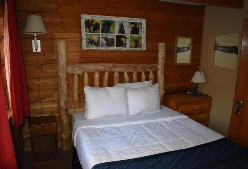 Хижина, Ute Bluff Lodge, Cabins & Rv Park