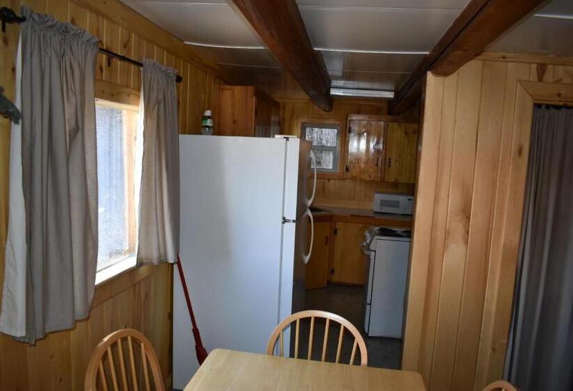 Хижина Superior, Ute Bluff Lodge, Cabins & Rv Park
