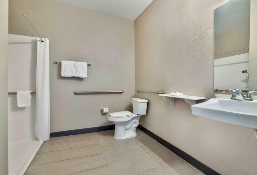 Стандартный Номер Кровать Кинг, Motel 6 Norman, Ok