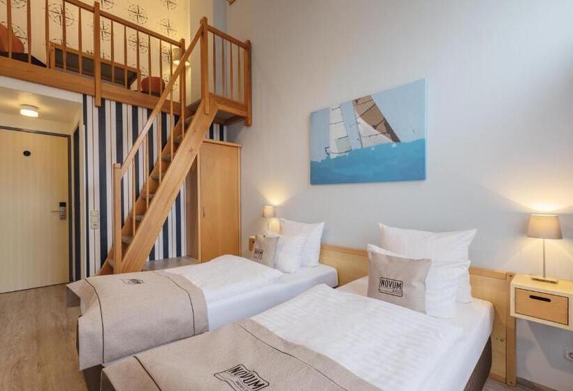 标准间, Garner Hotel Kiel - Akademie