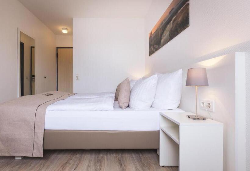 基本间, Garner Hotel Kiel - Akademie