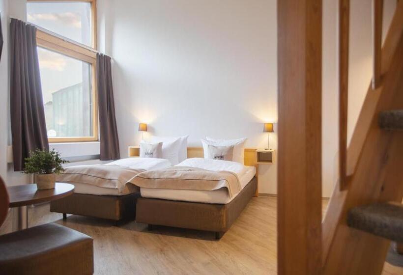 基本三人间, Garner Hotel Kiel - Akademie
