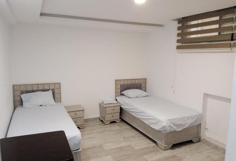 Апартаменты 2 Спальни, Dar Nejib Apparts S1 S2 S3 Et Villa S4 Family