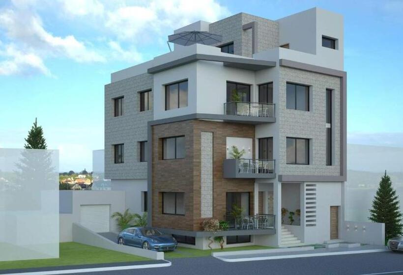 Апартаменты 1 Спальня Вид на Море, Dar Nejib Apparts S1 S2 S3 Et Villa S4 Family