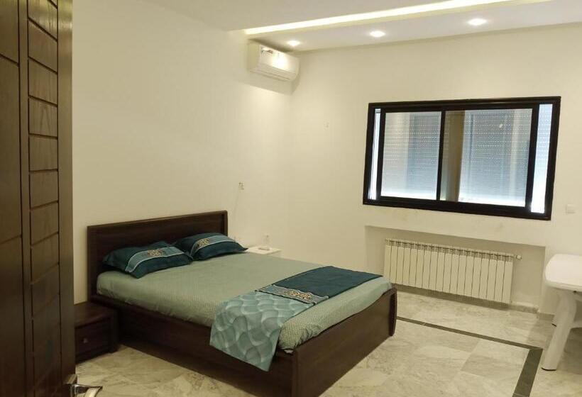 Апартаменты 1 Спальня, Dar Nejib Apparts S1 S2 S3 Et Villa S4 Family