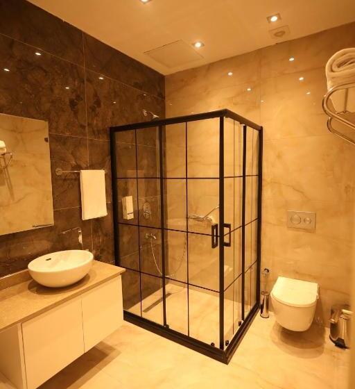 标准间, Green Roof Hotel & Spa