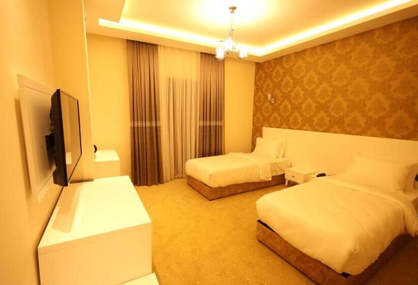 Quarto Estandar, Green Roof Hotel & Spa