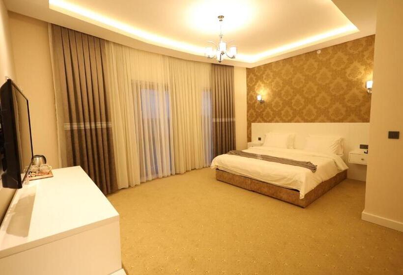 标准间带山景, Green Roof Hotel & Spa