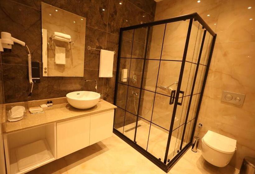 豪华房间, Green Roof Hotel & Spa
