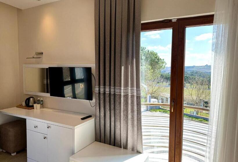 标准间, Green Roof Hotel & Spa