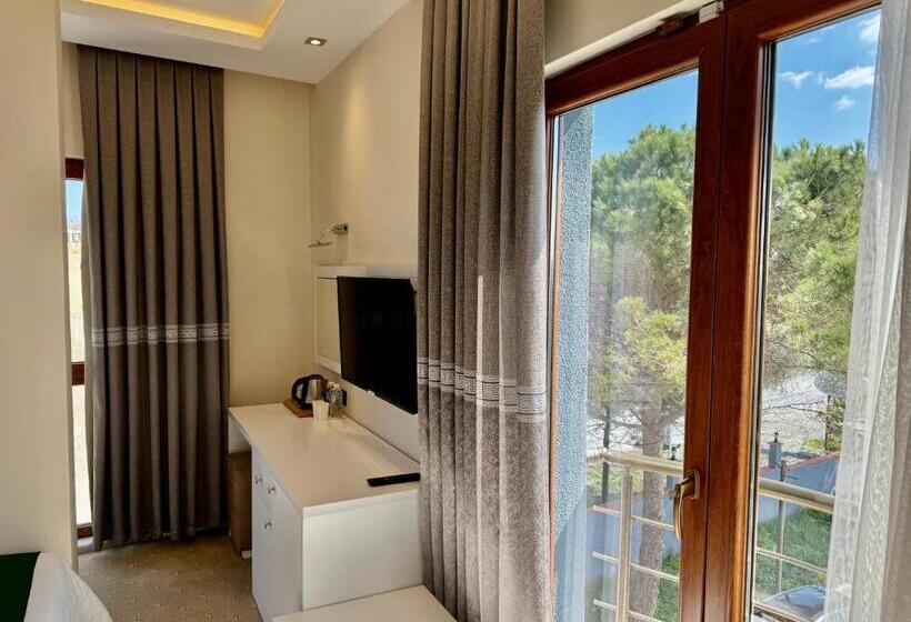Quarto Estandar, Green Roof Hotel & Spa