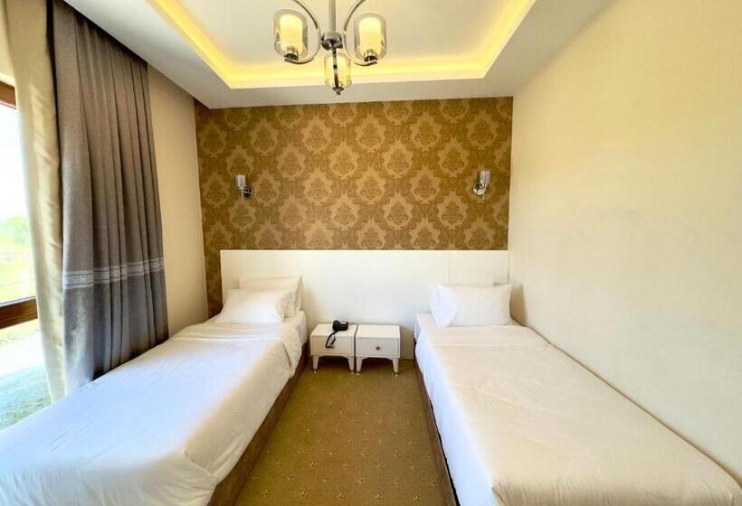 Quarto Estandar, Green Roof Hotel & Spa