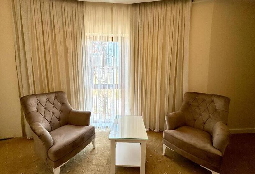 Suíte Cama King, Green Roof Hotel & Spa