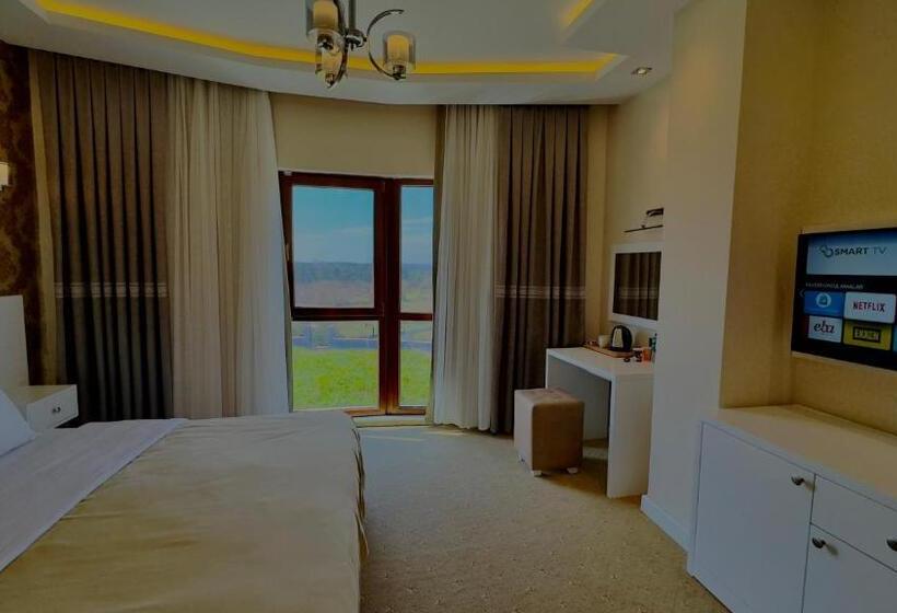 经济房, Green Roof Hotel & Spa