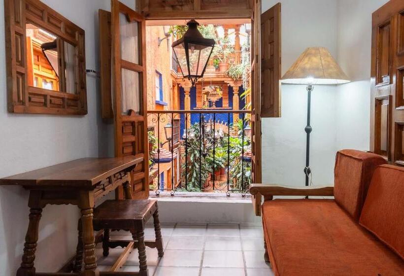 ファミリールーム, Rincon De Josefa