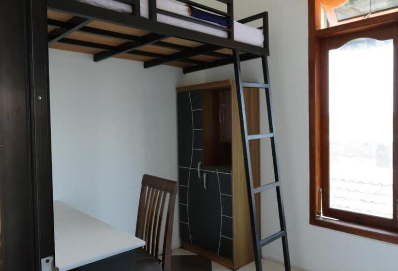 Одноместный Номер Basic, Spot On 93189 Rumah Berkah Syariah