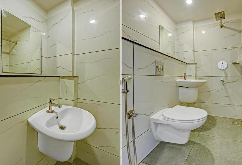 Номер Стандарт, Spot On Inn Town Residency