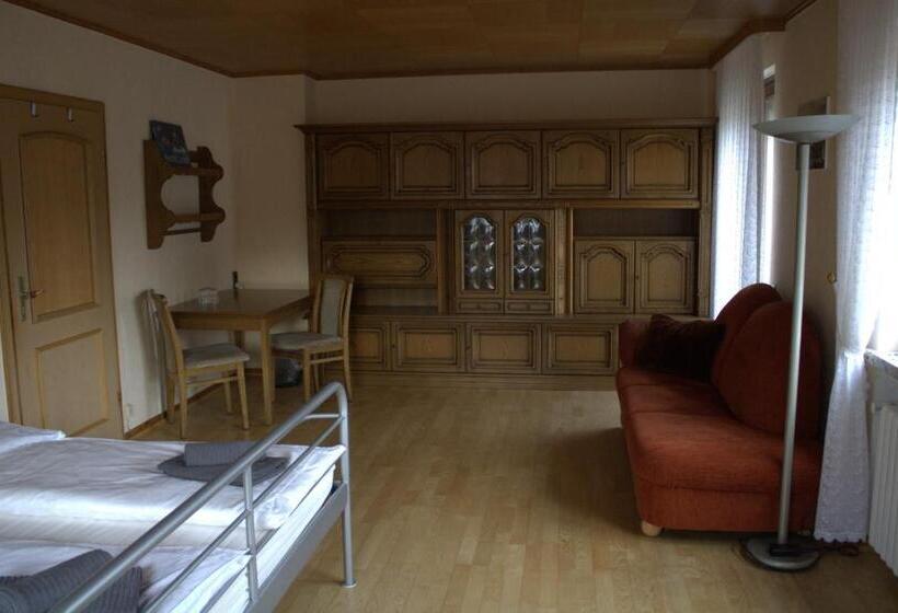 Номер Стандарт, Fremdenzimmer Klinge