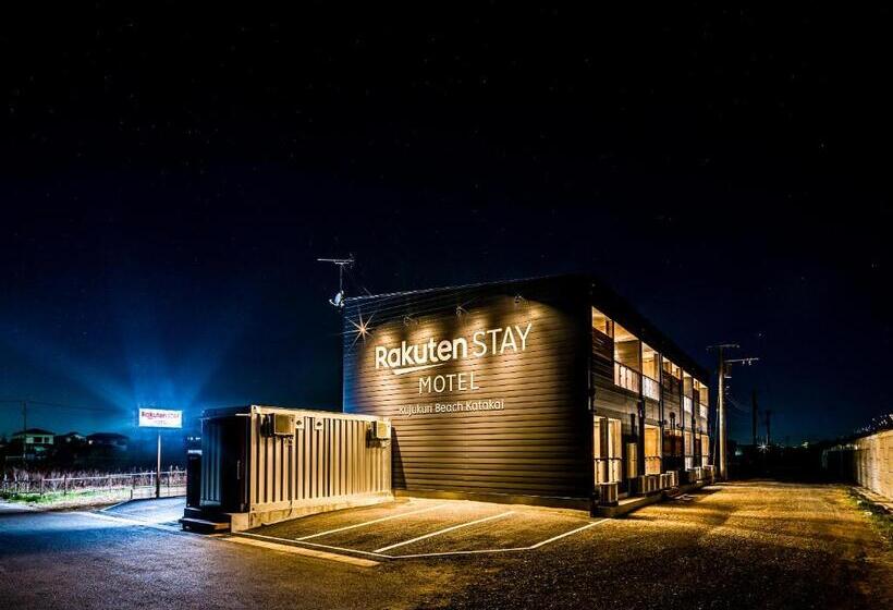 Номер Стандарт, Rakuten Stay Motel Kujukurihama Katakai