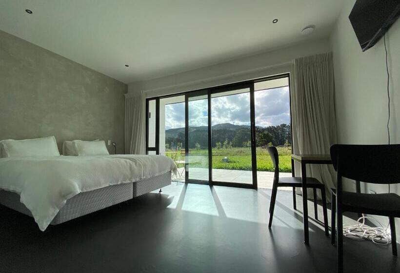 اتاق استاندارد با چشم‌انداز باغ, Woodside Bed And Breakfast
