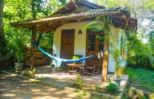 Номер Deluxe, Silent Cabana And Restaurant Marakolliya, Tangalle