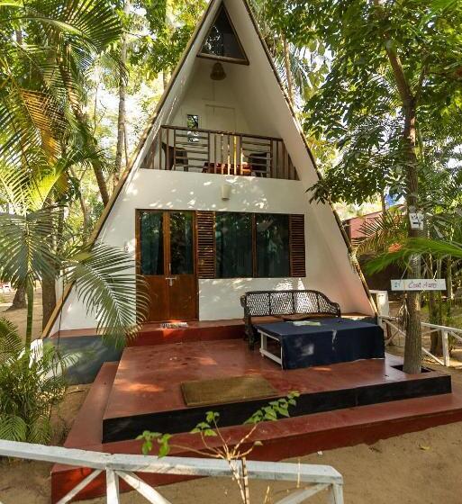 豪华房间, Feather Touch Hotels And Resorts Palolem