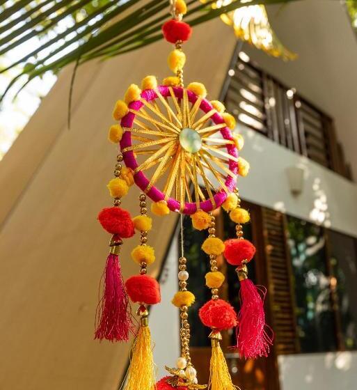 一居室别墅, Feather Touch Hotels And Resorts Palolem