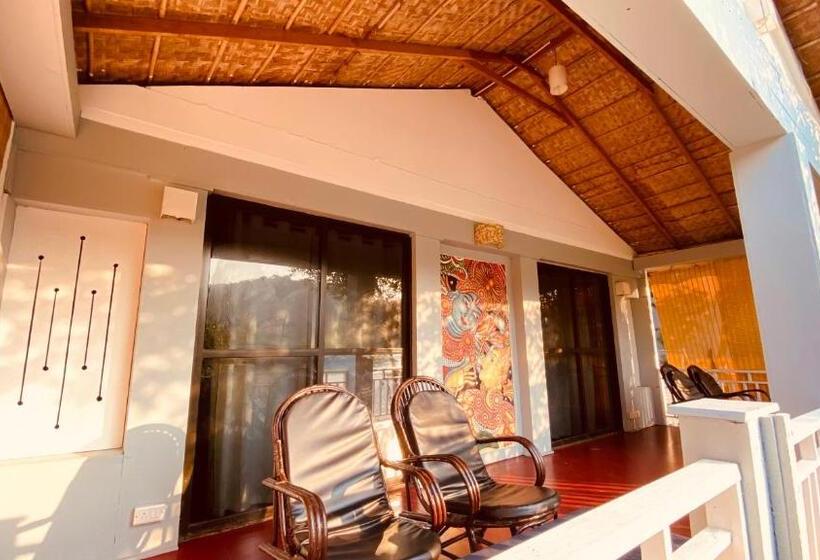 带2个卧室的别墅, Feather Touch Hotels And Resorts Palolem