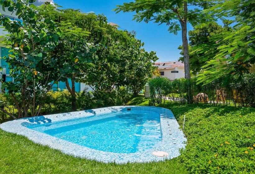 דירת שלושה חדרים, Turquoise Waters @ Maritima Golf 2j