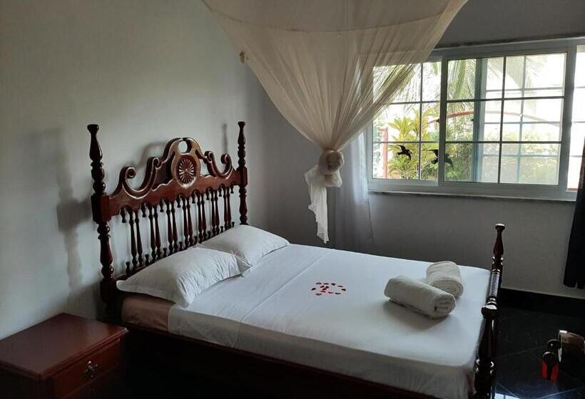 اتاق اکونومی, Morabeza Sodadi B&b