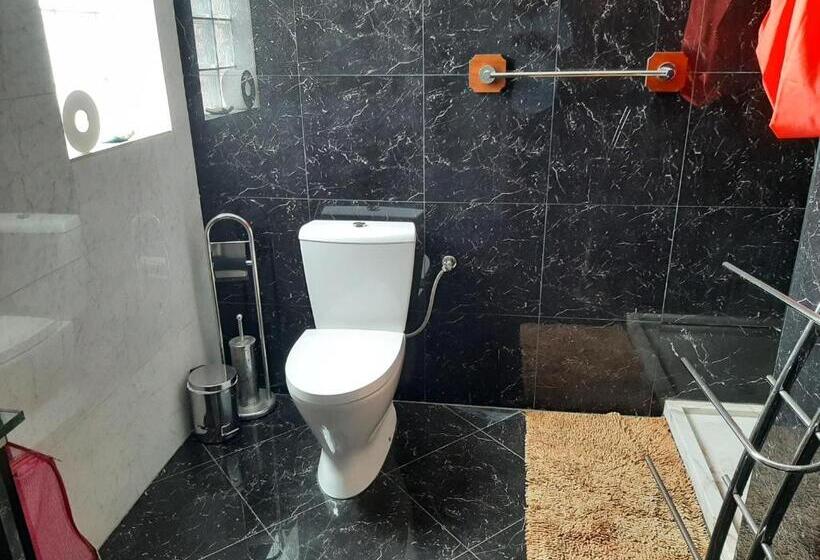 اتاق استاندارد با چشم‌انداز دریا, Morabeza Sodadi B&b