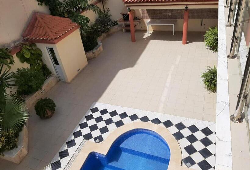 اتاق استاندارد, Morabeza Sodadi B&b
